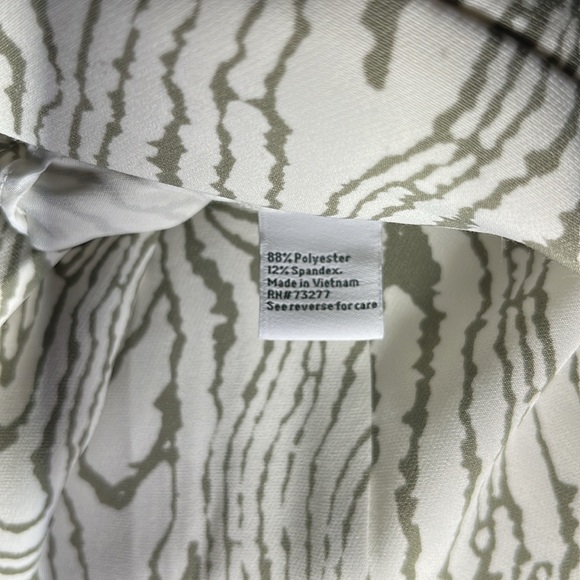 Nine West Wide Leg Women’s Trousers Size Medium - Picture 6 of 6